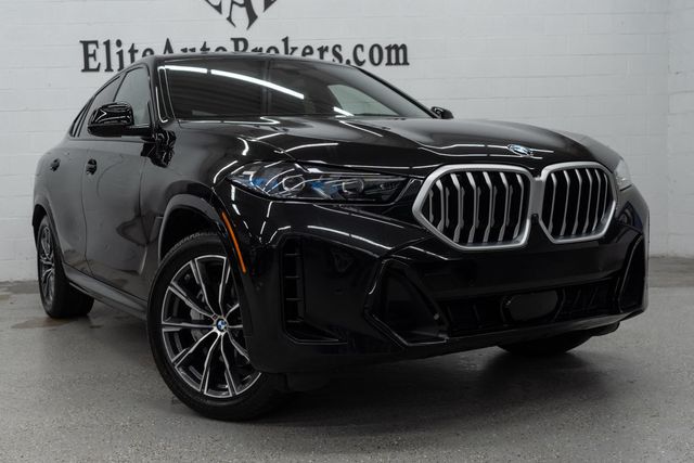 2026 BMW X6 xDrive40i Sports Activity - 23062879 - 6