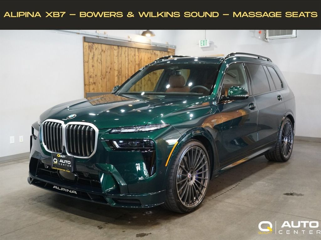 2026 BMW X7 ALPINA XB7 Sports Activity Vehicle - 23050431 - 0