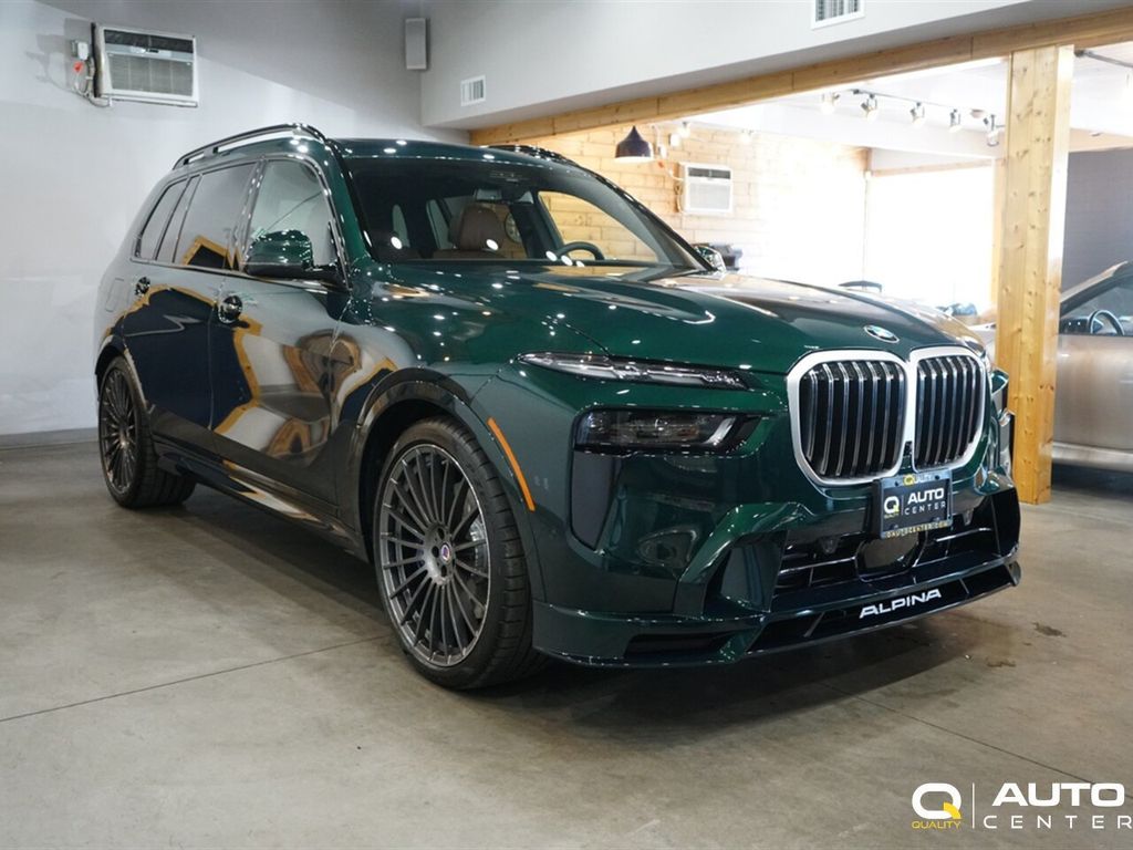 2026 BMW X7 ALPINA XB7 Sports Activity Vehicle - 23050431 - 2