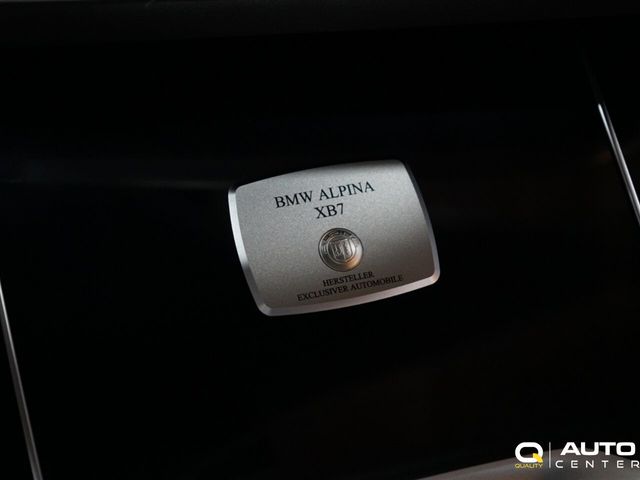 2026 BMW X7 ALPINA XB7 Sports Activity Vehicle - 23050431 - 30