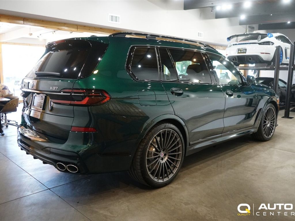 2026 BMW X7 ALPINA XB7 Sports Activity Vehicle - 23050431 - 4