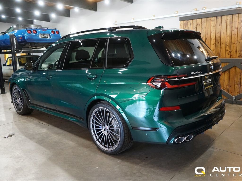 2026 BMW X7 ALPINA XB7 Sports Activity Vehicle - 23050431 - 5