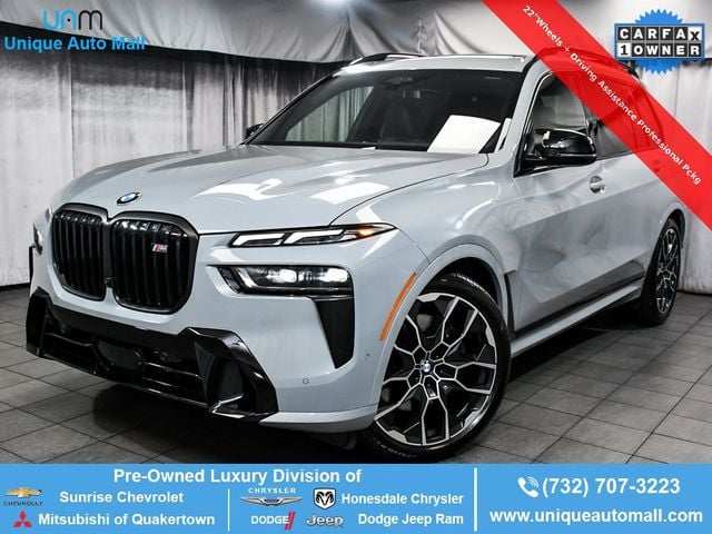 2026 BMW X7 M60i - 22894499 - 0