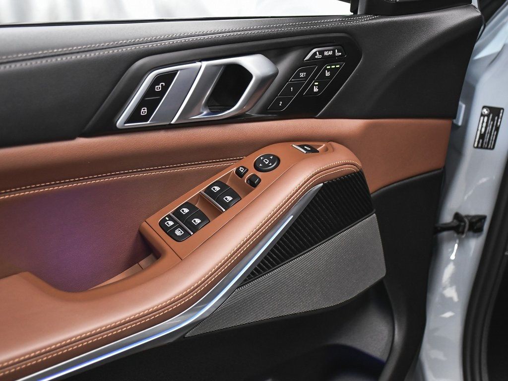 2026 Bmw X7 M60i photo 7