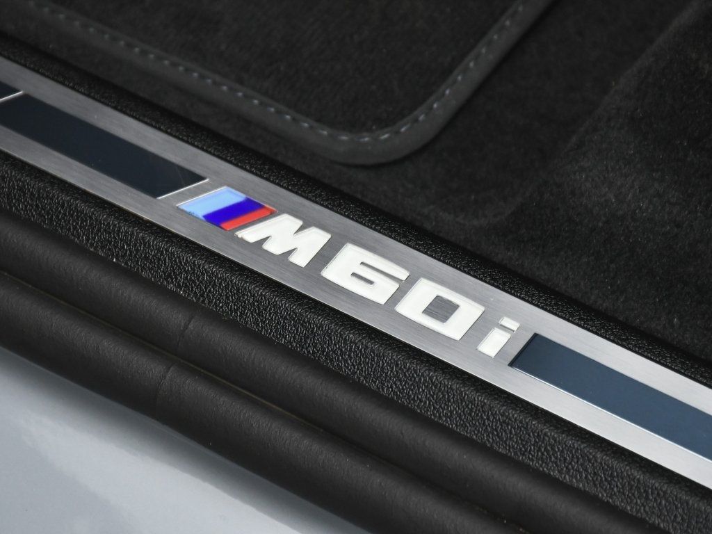 2026 Bmw X7 M60i photo 8