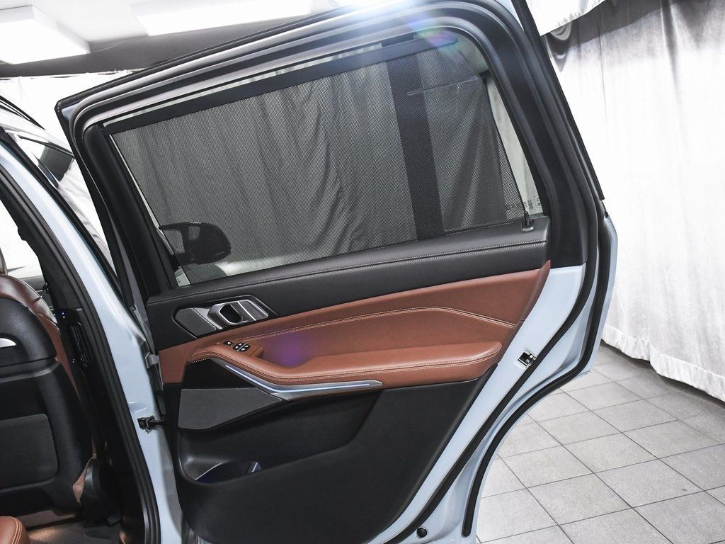 2026 Bmw X7 M60i photo 12