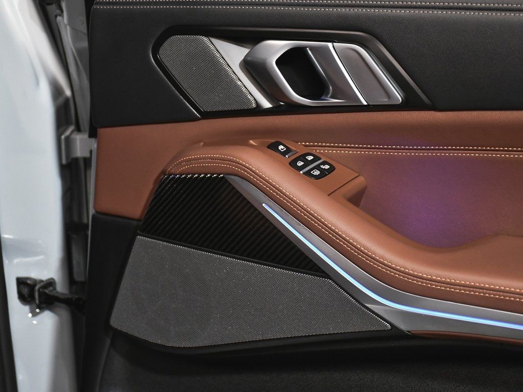 2026 Bmw X7 M60i photo 14