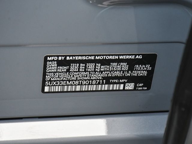 2026 BMW X7 M60i - 22894499 - 20