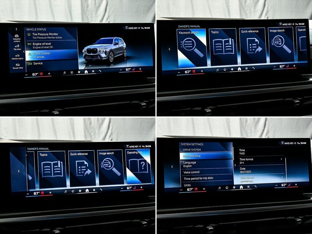 2026 Bmw X7 M60i photo 26