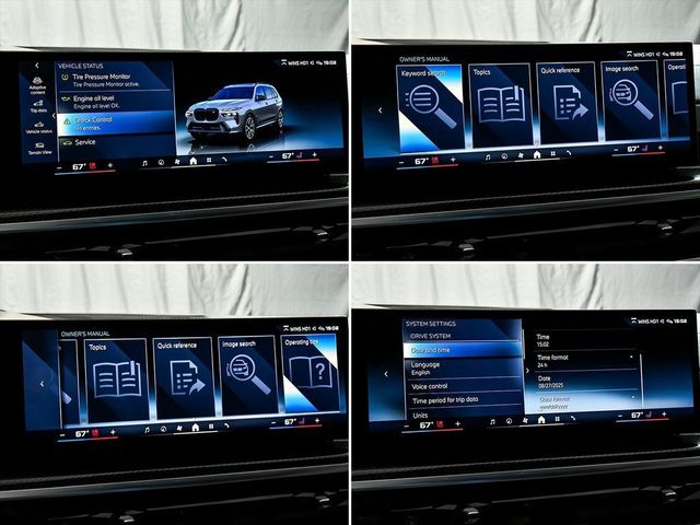 2026 BMW X7 M60i - 22894499 - 39