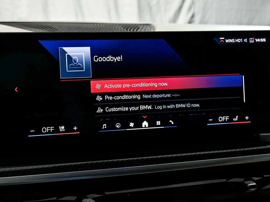 2026 Bmw X7 M60i photo 28