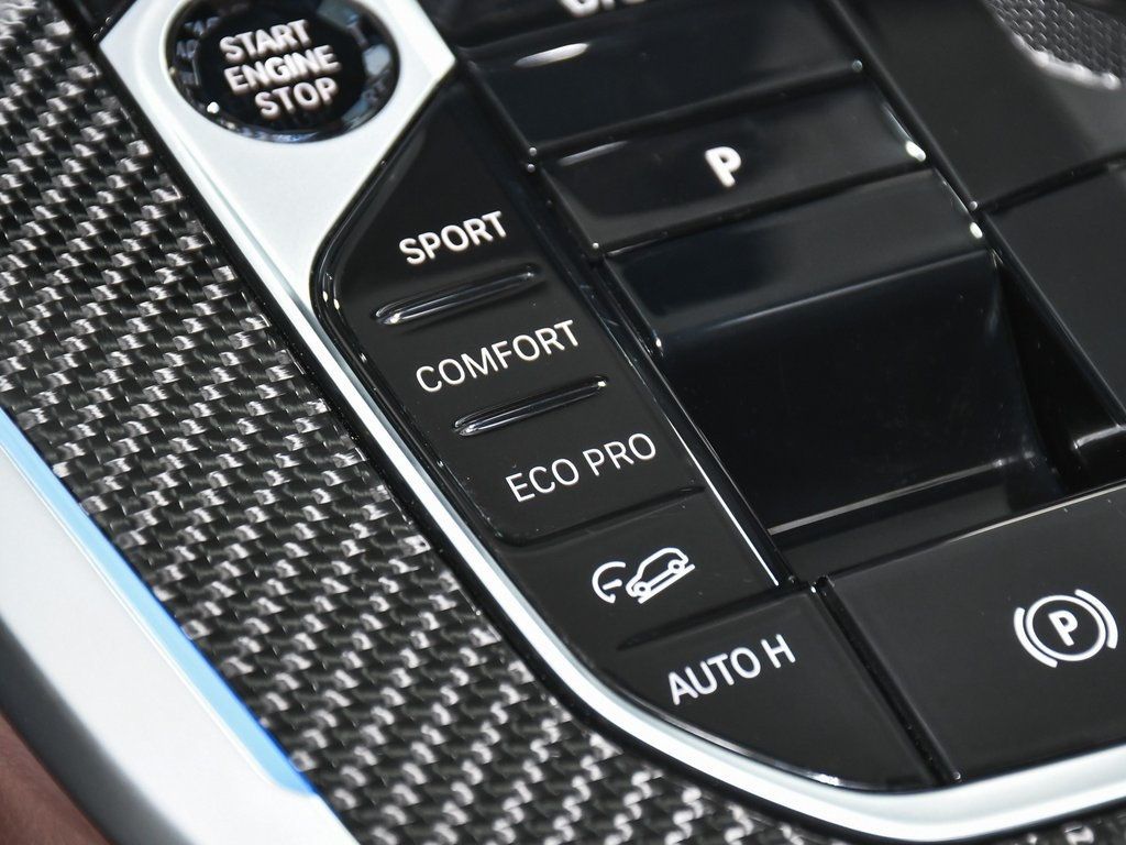 2026 Bmw X7 M60i photo 33