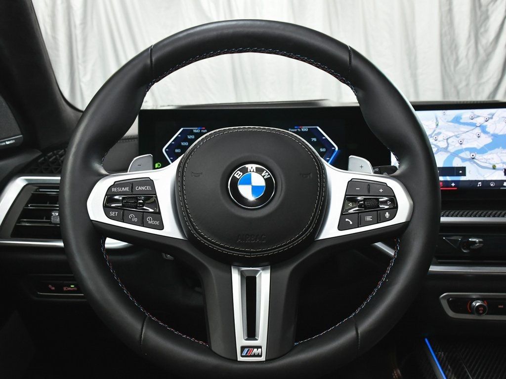 2026 Bmw X7 M60i photo 34