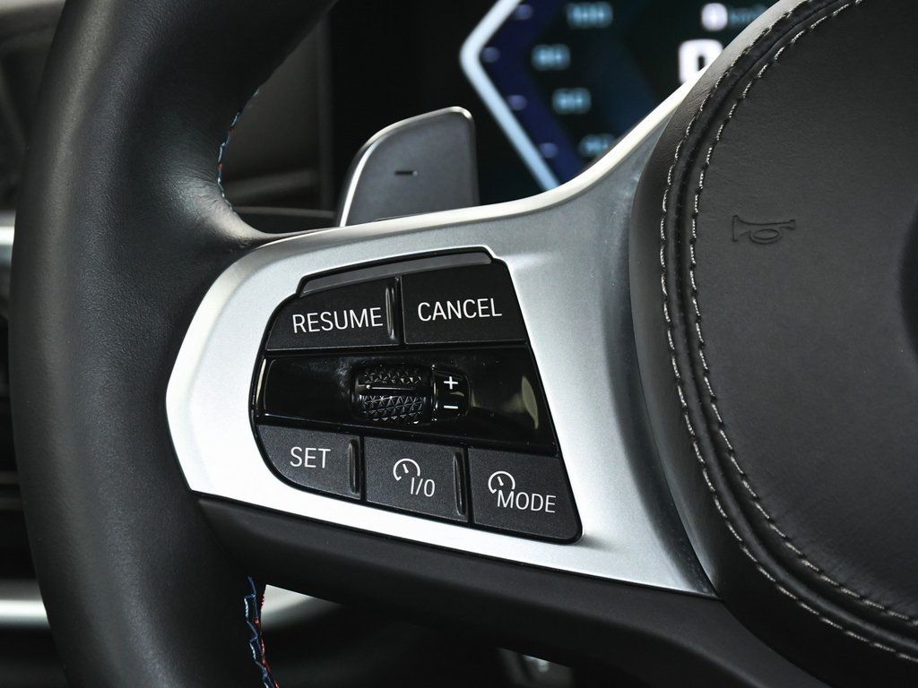 2026 Bmw X7 M60i photo 35