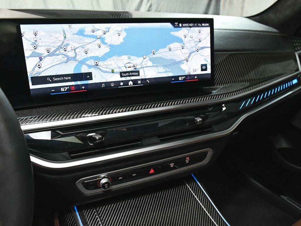 2026 Bmw X7 M60i photo 41