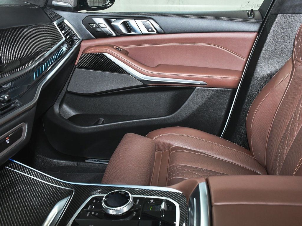 2026 Bmw X7 M60i photo 47