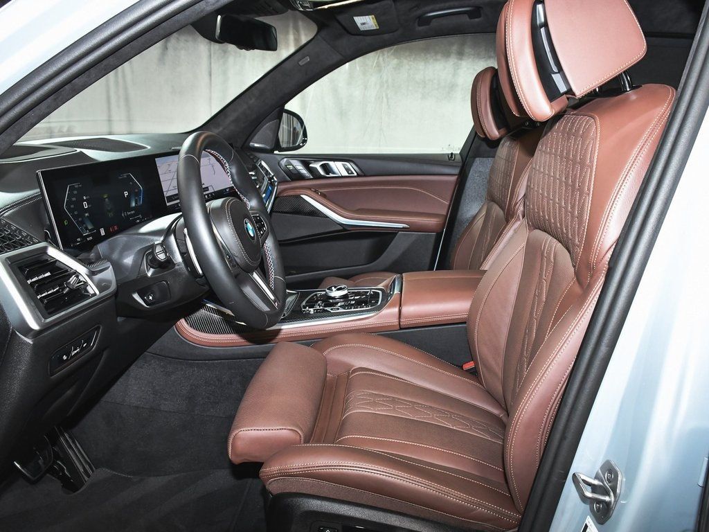 2026 Bmw X7 M60i photo 48