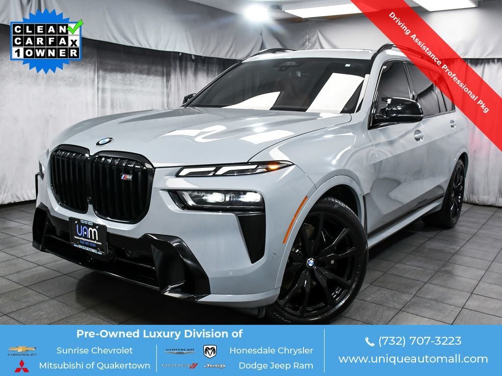 2026 BMW X7 M60i - 23004391 | Video 1