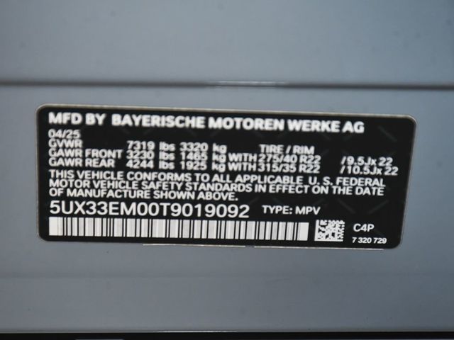 2026 BMW X7 M60i - 23004391 - 17