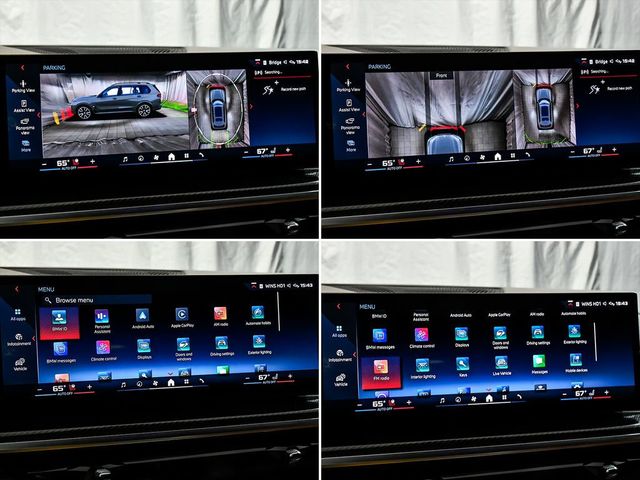 2026 BMW X7 M60i - 23004391 - 24