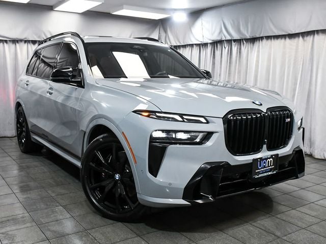 2026 BMW X7 M60i - 23004391 - 2