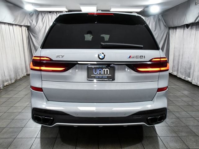2026 BMW X7 M60i - 23004391 - 4