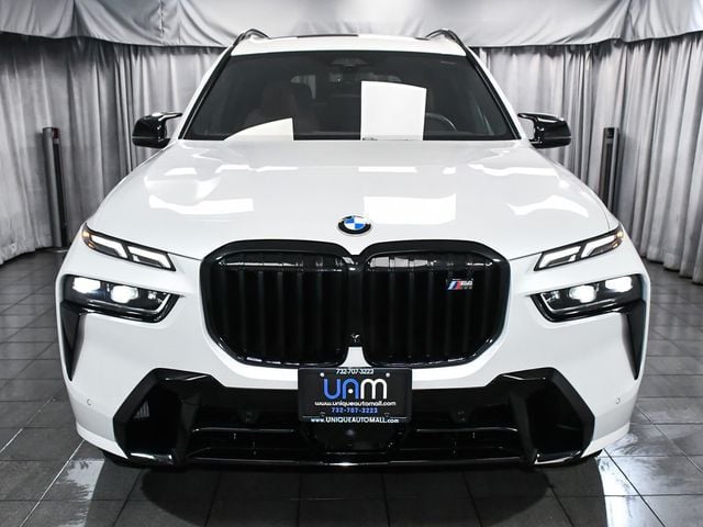 2026 BMW X7 M60i - 23005735 - 1