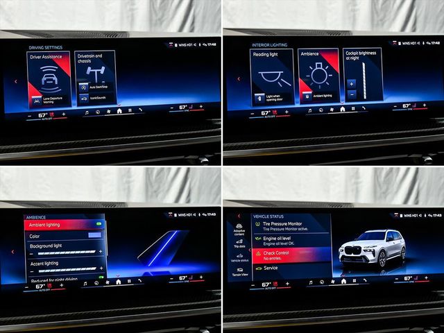 2026 BMW X7 M60i - 23005735 - 25