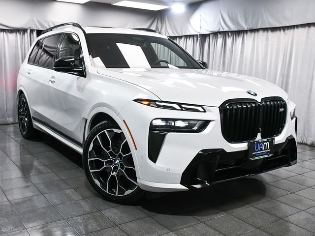 2026 BMW X7 M60i - 23005735 - 2