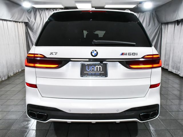 2026 BMW X7 M60i - 23005735 - 4