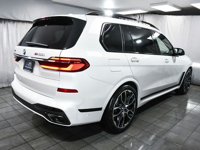 2026 BMW X7 M60i - 23005735 - 5