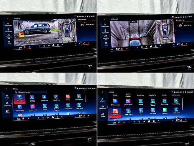 2026 BMW X7 M60i - 23005736 - 24