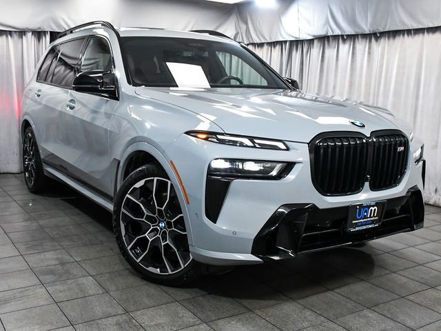 2026 BMW X7 M60i - 23005736 - 2