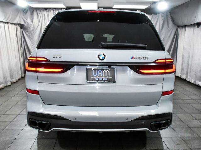 2026 BMW X7 M60i - 23005736 - 4
