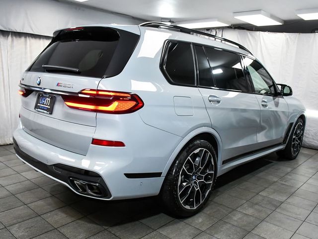 2026 BMW X7 M60i - 23005736 - 5