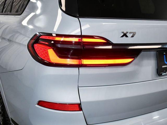 2026 BMW X7 M60i - 23005736 - 90