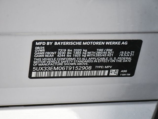 2026 BMW X7 M60i - 23045209 - 17