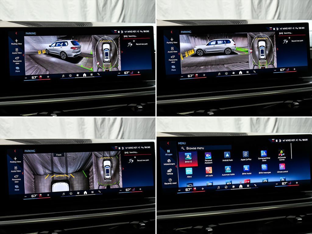 BMW X7 photo 25