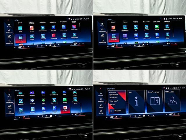 2026 BMW X7 M60i - 23045209 - 25