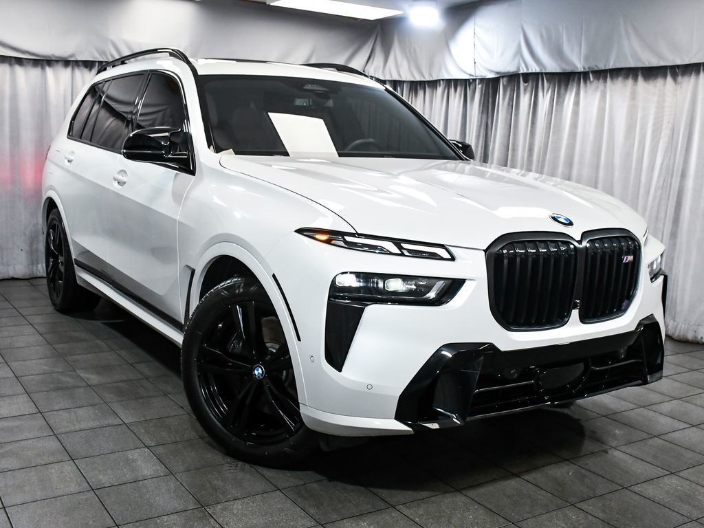 BMW X7 photo 3