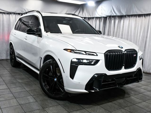 2026 BMW X7 M60i - 23045209 - 2