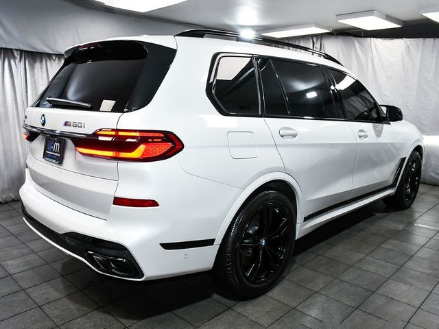 2026 BMW X7 M60i - 23045209 - 5