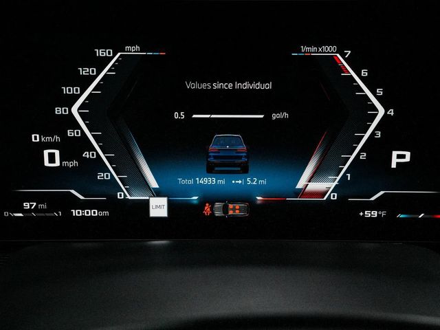 2026 BMW X7 M60i - 23076263 - 17