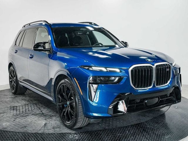 2026 BMW X7 M60i - 23076263 - 2