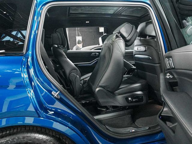 2026 BMW X7 M60i - 23076263 - 37