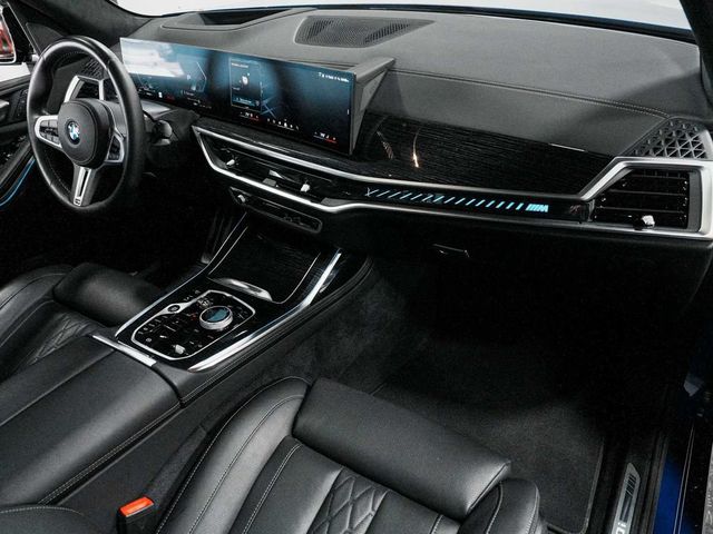 2026 BMW X7 M60i - 23076263 - 43