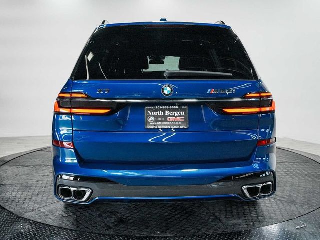 2026 BMW X7 M60i - 23076263 - 6