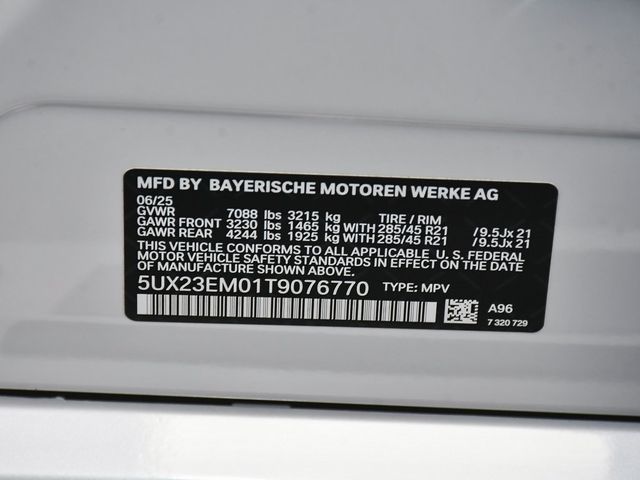 2026 BMW X7 xDrive40i - 22959853 - 17