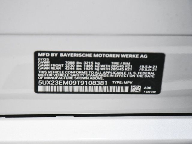 2026 BMW X7 xDrive40i - 22977333 - 14