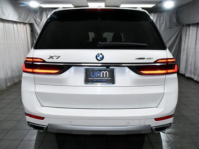 2026 BMW X7 xDrive40i - 22977333 - 4